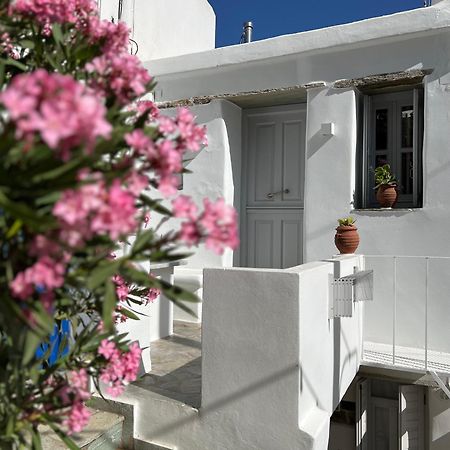 Mikri Kamara Suite Tripótamos Exterior foto