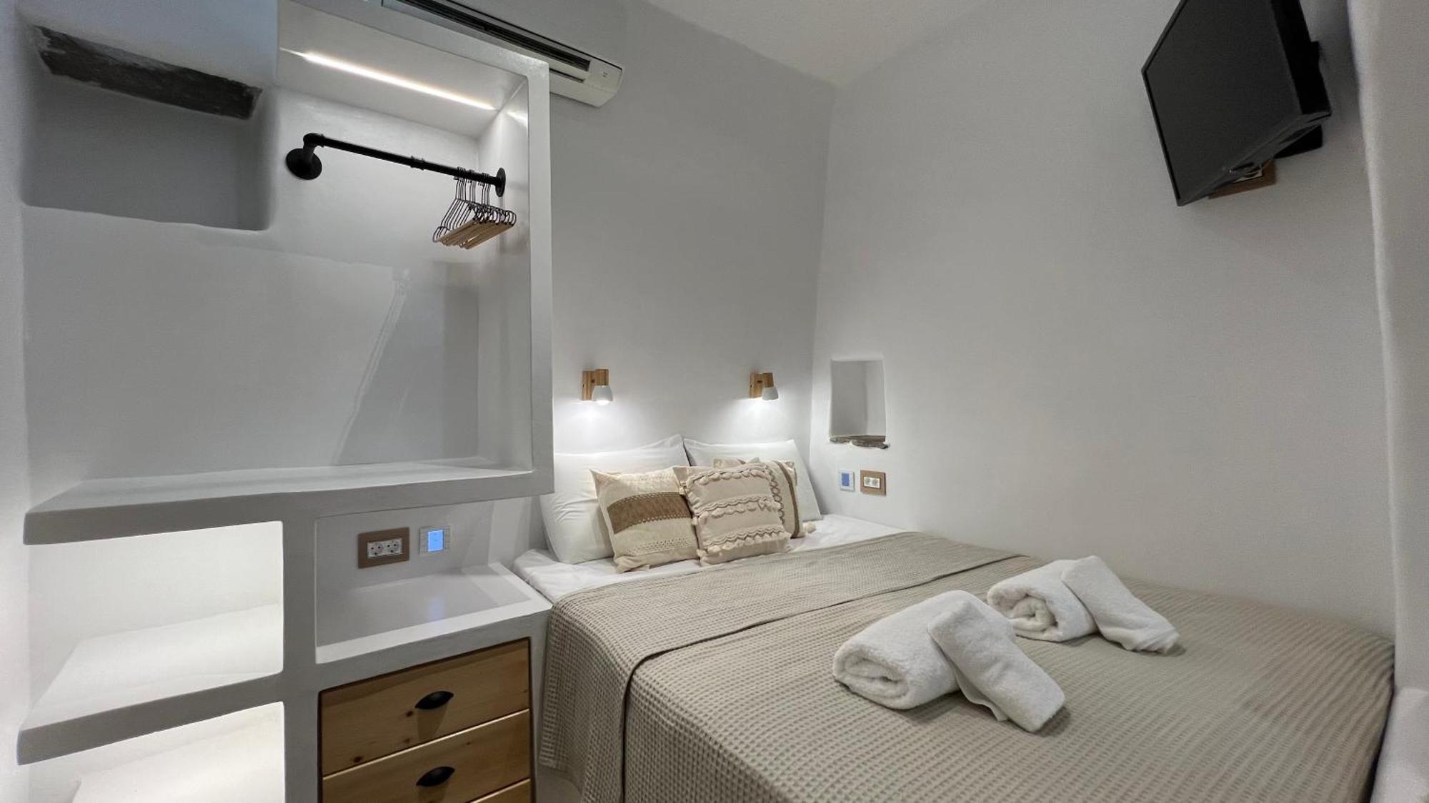 Mikri Kamara Suite Tripótamos Exterior foto